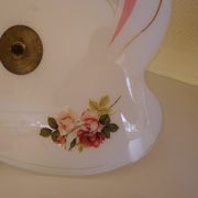 Suspension Mid-Century, Rhodoid, Free Form, Italy, 1950s