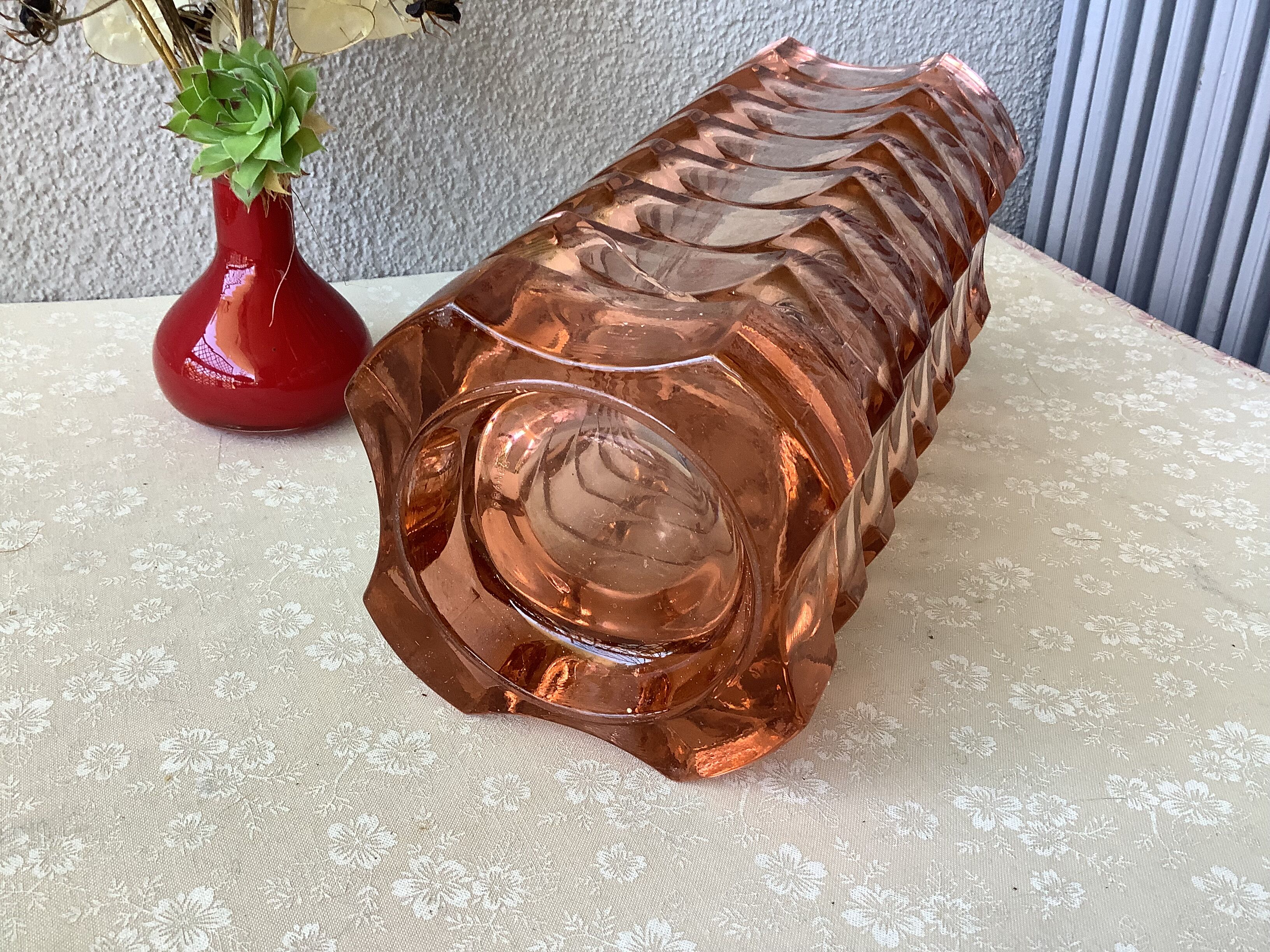 Vase Windsor JG Durand Luminarc 70