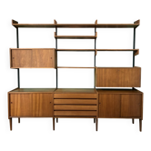 Vintage Scandinavian Library / Olaio Portugal