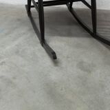Scandinavian rocking chair tapiovaara style  1960 very good condition