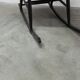 Scandinavian rocking chair tapiovaara style  1960 very good condition