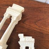 Serres livres architecture antique
