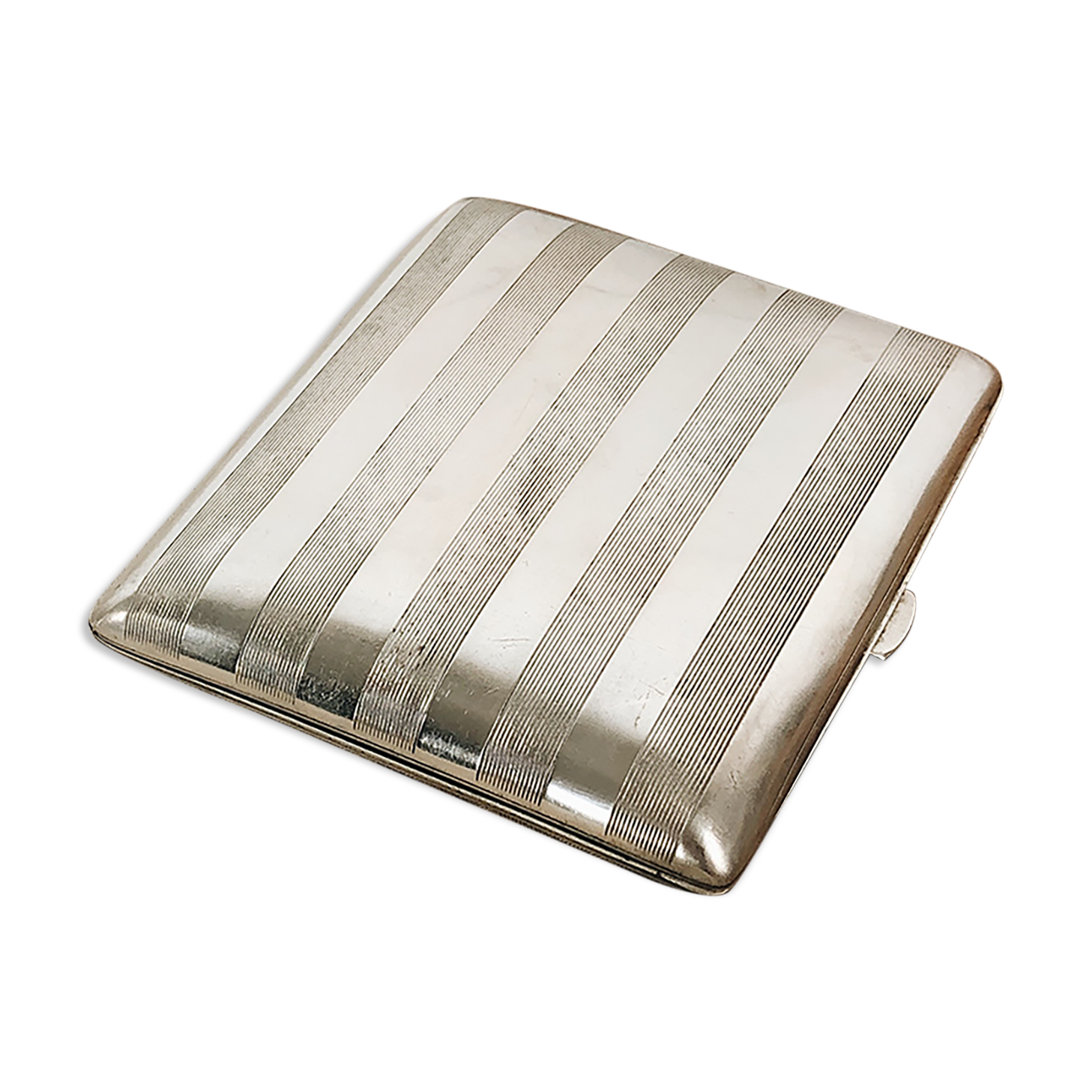 Etui à cigarettes vintage