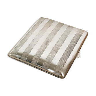 Vintage cigarette case
