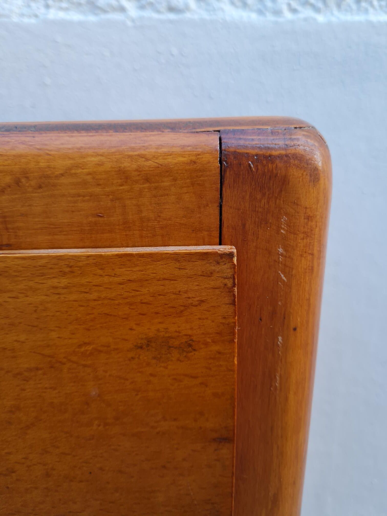 Commode pieds compas 1960