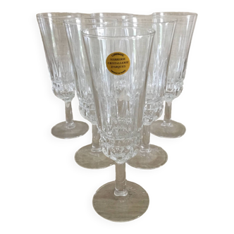 Champagne flutes