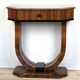 Art Deco Rosewood Console