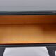Pair of Italian Midcentury Nightstands with Sculptural Base
