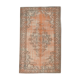 5x8 classic turkish vintage rug, 5x8 vintage rug, 263x163cm