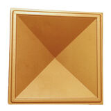 Bronze paperweight