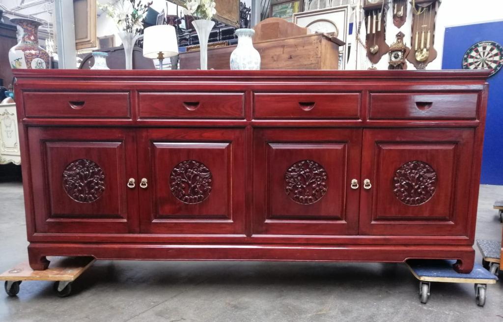 Enfilade chinoise