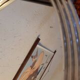 Vintage aperitif tray