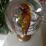 Glass Staircase Handrail Ball