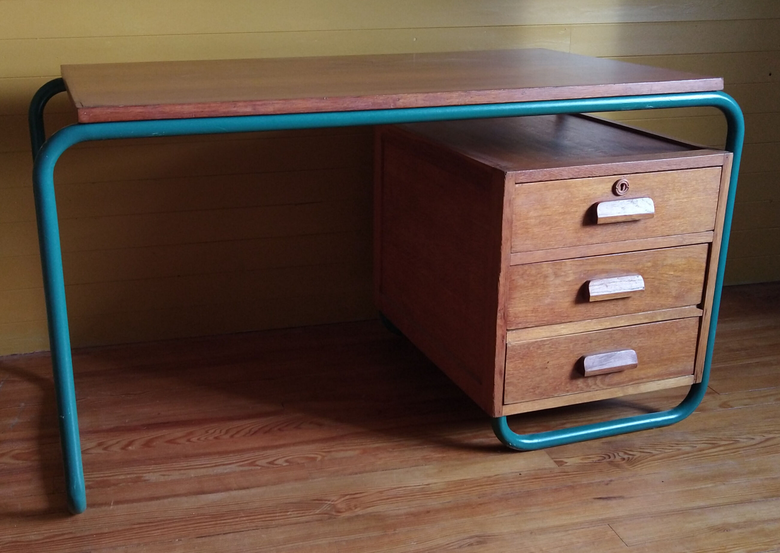 Schoolmaster's office