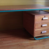 Schoolmaster's office