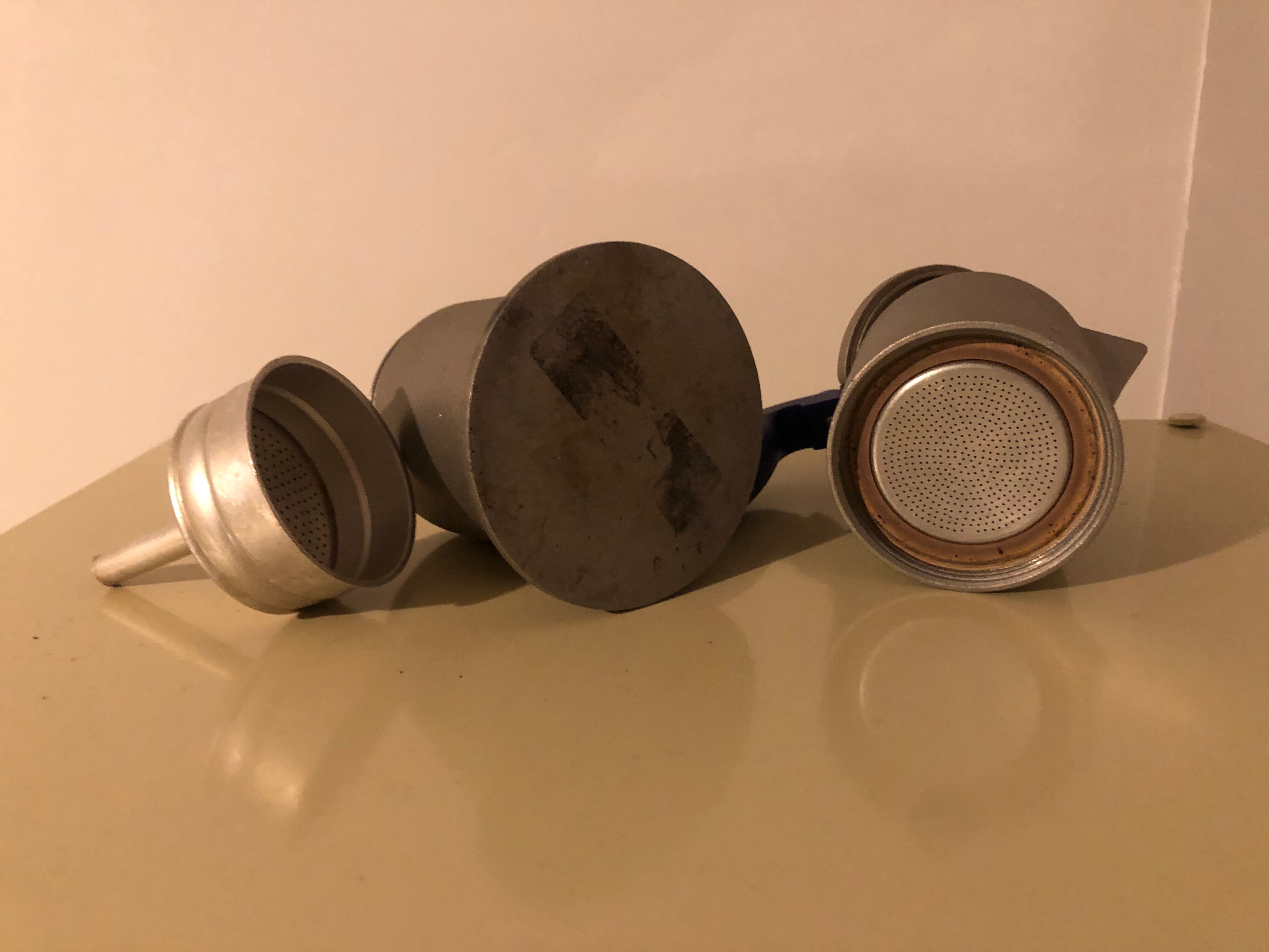 Vintage IKEA coffee maker