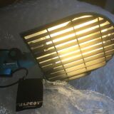 Mascot wallmounted desklamp by A&E Design for Fagerhult, Sweden. 1982.