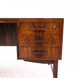 Danish desk from the 1960s. After renovation.