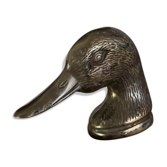 Duck bottle opener