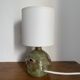 Lampe en céramique