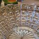 Art Deco glass cup
