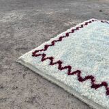 Tapis en laine naturelle 250cmx150cm