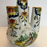Ceramic tulip vase