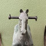 Horse tricycle, Napoleon III period