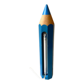 Lampe crayon pierre Sala pour Vilac Vintage minimaliste années 80