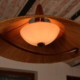Teak suspension from Temde year 1960