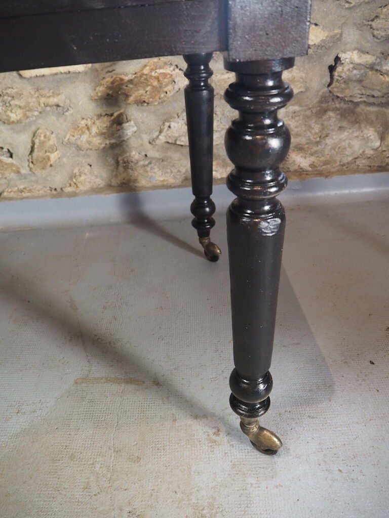 Old draper table, farm table 1940