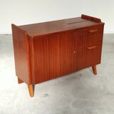 Low sideboard by Frantisek Jirak for Tatra Nabytok 1959