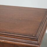 Elegant classic side table / balustrade / hall table from the 20th century