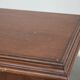 Elegant classic side table / balustrade / hall table from the 20th century