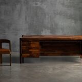 Ambassador Desk by Jorge Zalszupin, Brazil, 1962