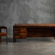 Ambassador Desk by Jorge Zalszupin, Brazil, 1962