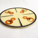 Plat Art Déco Bauhaus