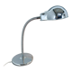 1960's Chrome Adjustable Table Lamp, Italy