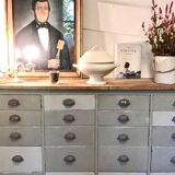 Craft furniture buffet enfilade