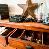 Former haberdashery counter