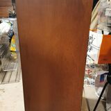 Meuble scandinave vintage chiffonnier teck Arne Wahk Iversen