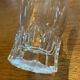 Villeroy & Boch crystal orangeade glasses