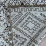 Moroccan Carpet 188x336cm