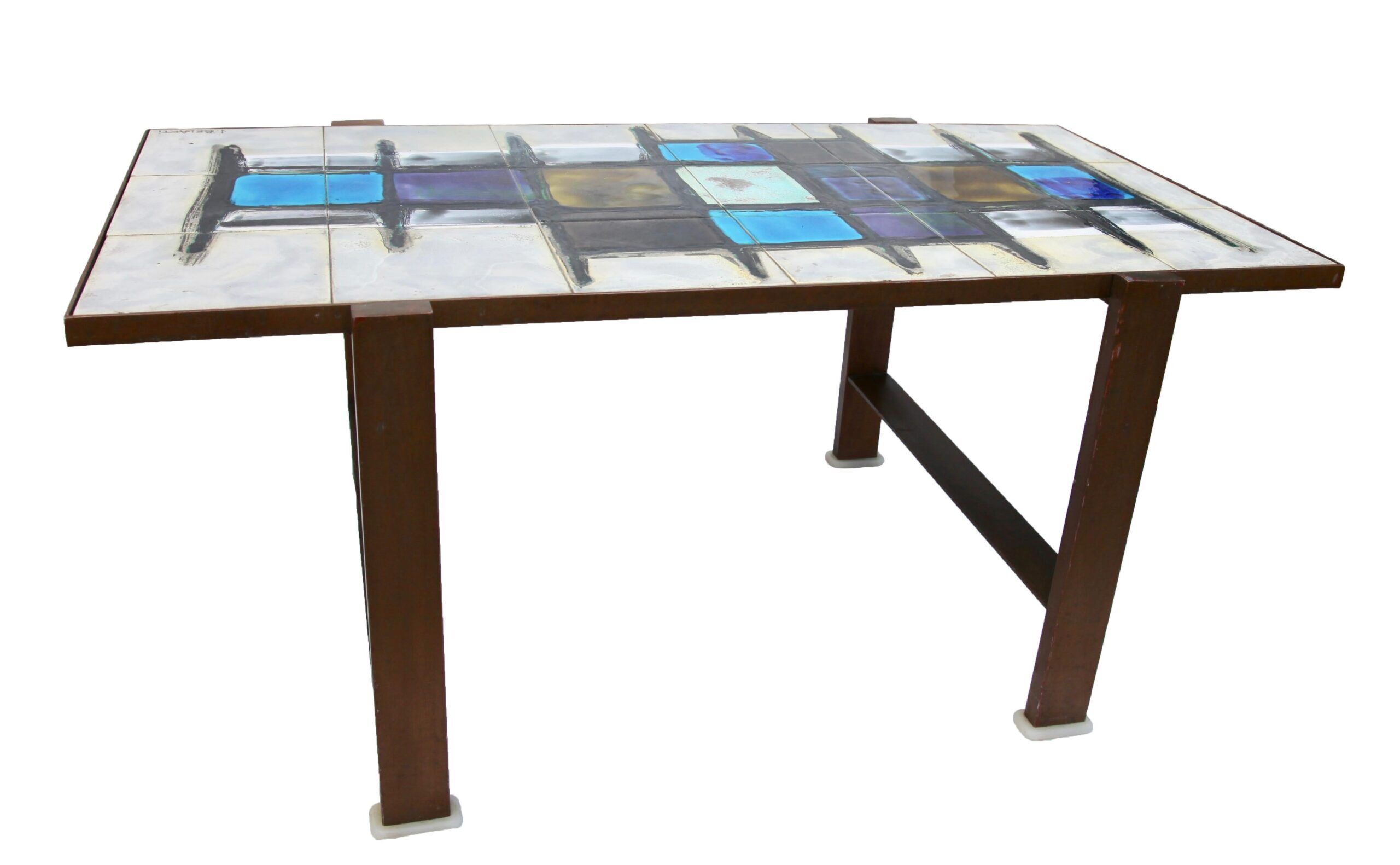 Tiled coffee table Belarti