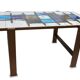 Tiled coffee table Belarti