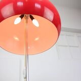 Large Space Age Lucerna Floor Lamp by Luigi Massoni for Guzzini, 1960s