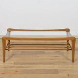Vintage teak coffee table from g-plan, 1960s