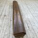 Tapis en bois tribu Akha Birmanie