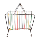 Vintage magazine holder