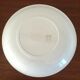 2 Vintage dishes in Salins earthenware service clear 50s